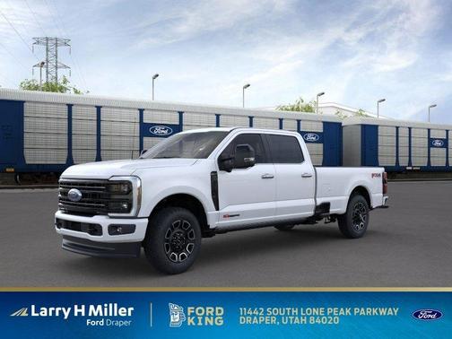 2025 Ford F-350 Platinum