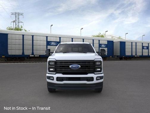 2025 Ford F-350 Platinum