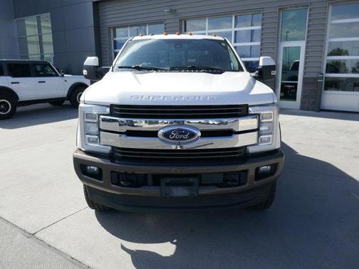 2017 Ford F-350 King Ranch
