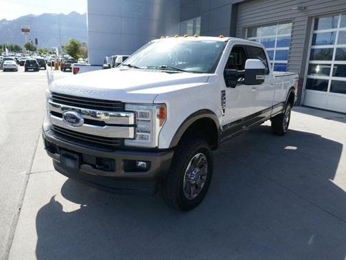 2017 Ford F-350 King Ranch