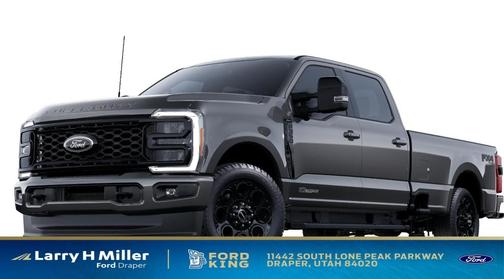 2025 Ford F-350 Lariat Super Duty