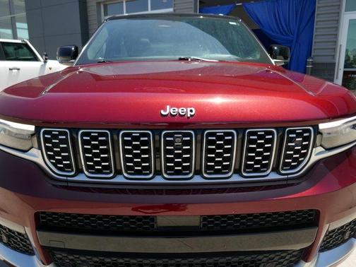 2023 Jeep Grand Cherokee L Summit