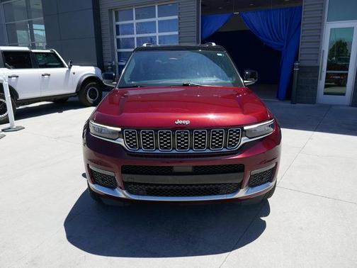 2023 Jeep Grand Cherokee L Summit
