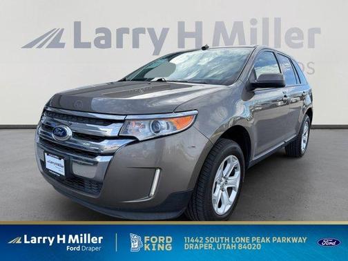 2014 Ford Edge SEL