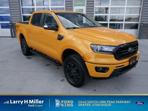 2021 Ford Ranger Lariat