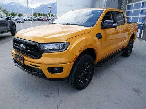 2021 Ford Ranger Lariat