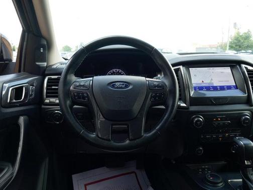 2021 Ford Ranger Lariat