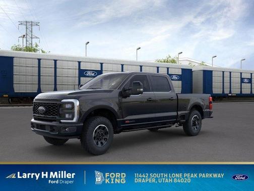 2025 Ford F-350 Lariat Super Duty