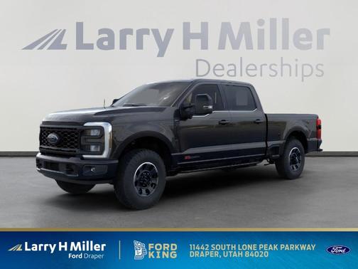 2025 Ford F-350 Lariat Super Duty