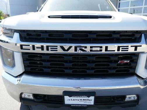 2020 Chevrolet Silverado 2500 LT