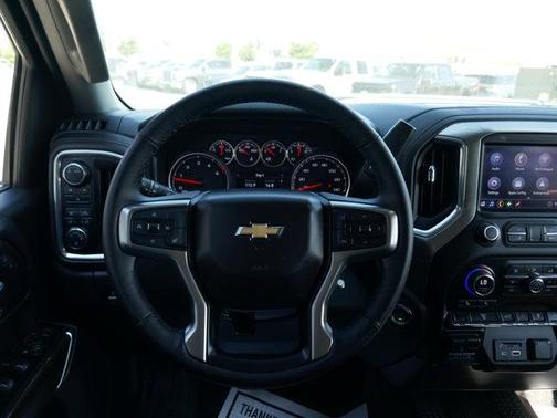 2020 Chevrolet Silverado 2500 LT