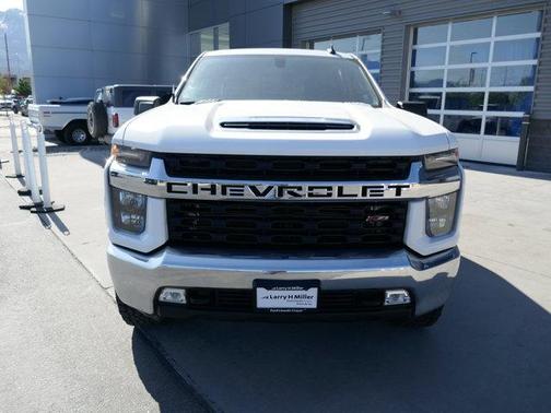 2020 Chevrolet Silverado 2500 LT