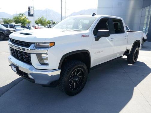 2020 Chevrolet Silverado 2500 LT
