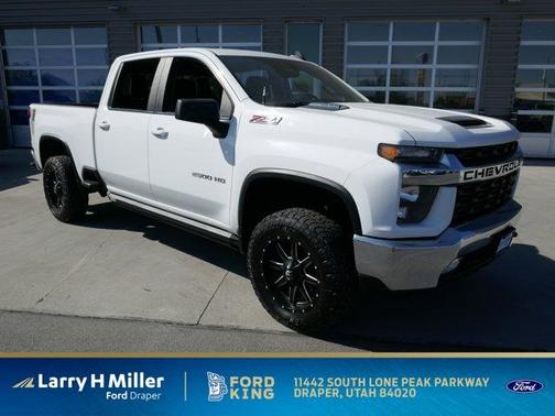 2020 Chevrolet Silverado 2500 LT
