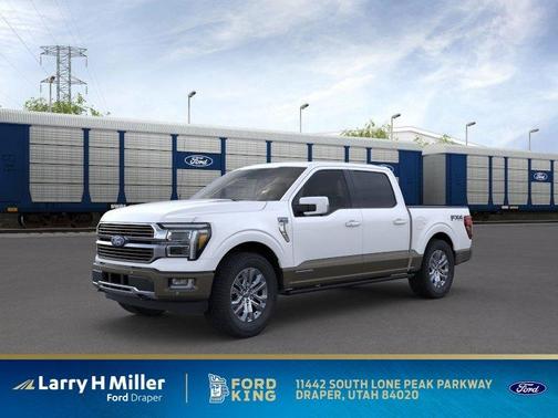 2025 Ford F-150 King Ranch