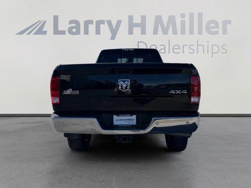Black Forest Green Pearlcoat 2018 RAM 2500 Big Horn