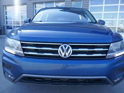 2018 Volkswagen Tiguan 2.0T S