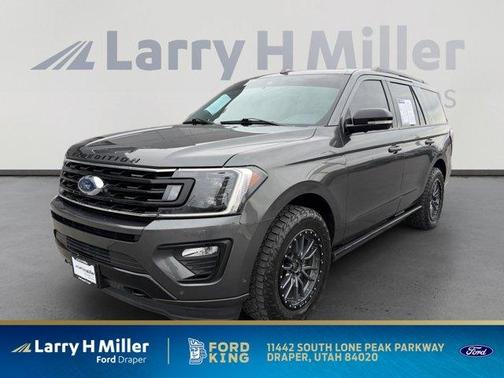 2020 Ford Expedition Limited