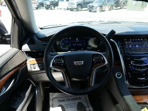 2017 Cadillac Escalade ESV Luxury