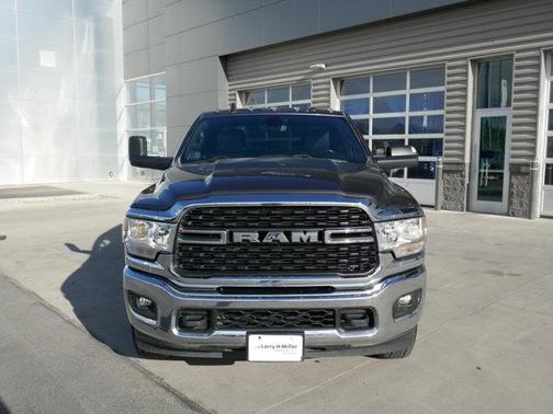 2022 RAM 3500 Big Horn