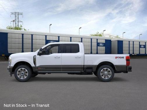 2025 Ford F-250 King Ranch