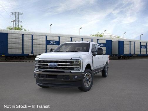 2025 Ford F-250 King Ranch
