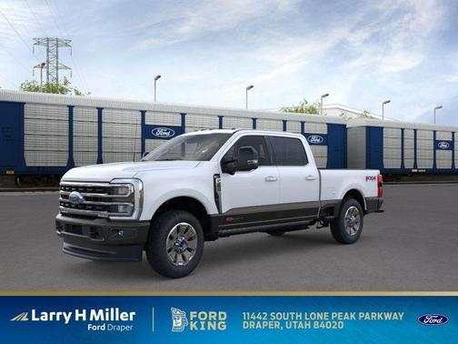 2025 Ford F-250 King Ranch