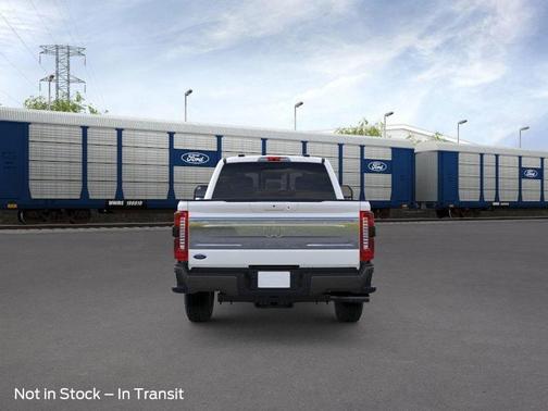 2025 Ford F-250 King Ranch