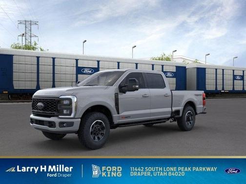 2025 Ford F-350 Lariat Super Duty