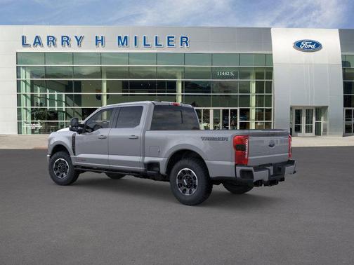 2025 Ford F-350 Lariat Super Duty