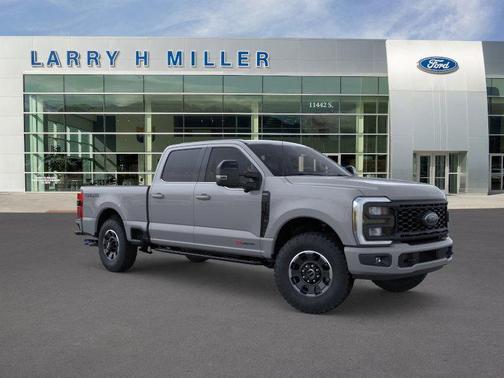 2025 Ford F-350 Lariat Super Duty