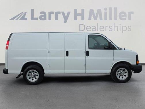 2014 Chevrolet Express 1500 Work Van