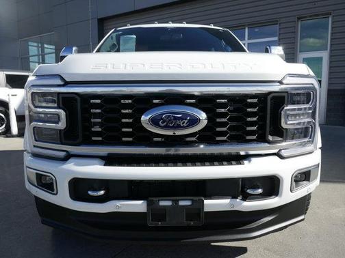 2024 Ford F-450 Platinum