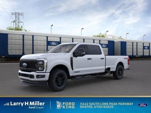 2025 Ford F-350 XL