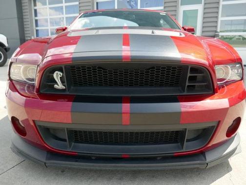 2014 Ford Shelby GT500 Base