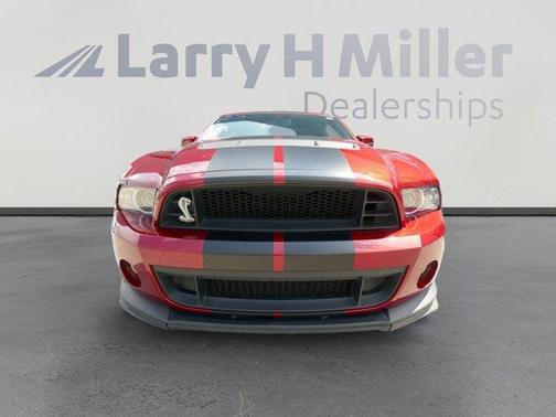 2014 Ford Shelby GT500 Base