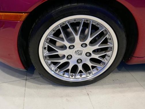 2002 Porsche Boxster
