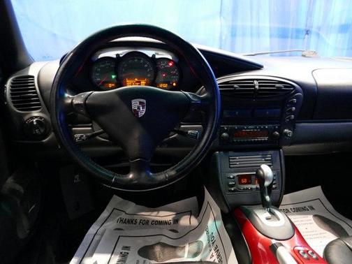 2002 Porsche Boxster