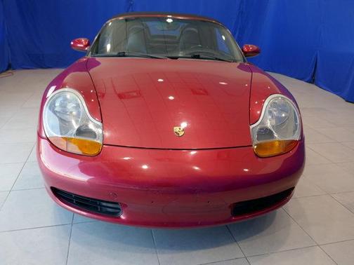 2002 Porsche Boxster