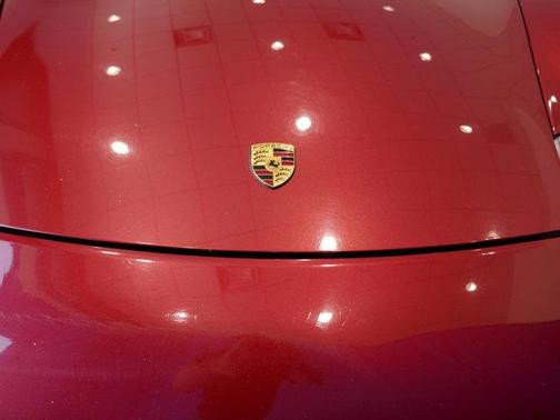 2002 Porsche Boxster