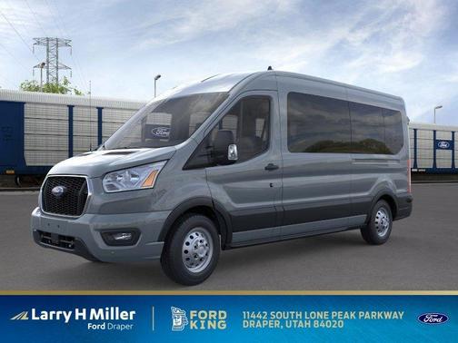 2025 Ford Transit-350 XLT