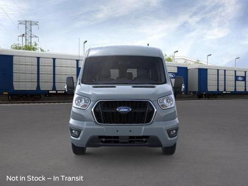 2025 Ford Transit-350 XLT