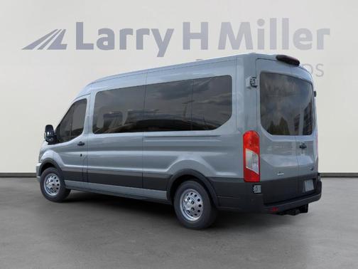 2025 Ford Transit-350 XL 148 WB Medium Roof Passenger