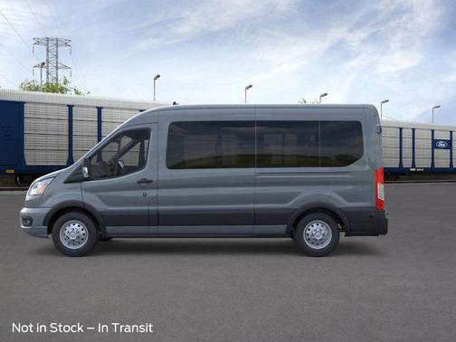 2025 Ford Transit-350 XLT