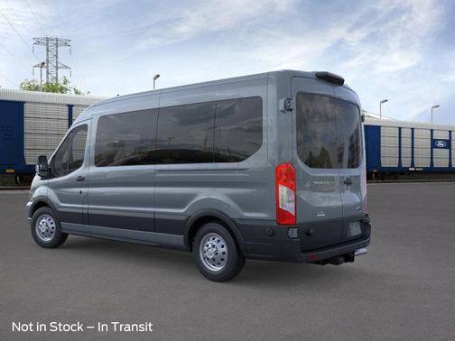 2025 Ford Transit-350 XLT