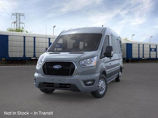2025 Ford Transit-350 XLT