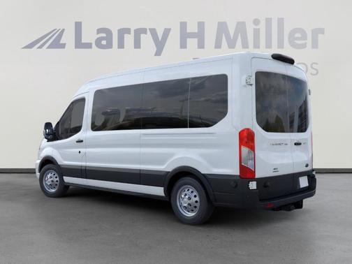 2025 Ford Transit-350 XLT
