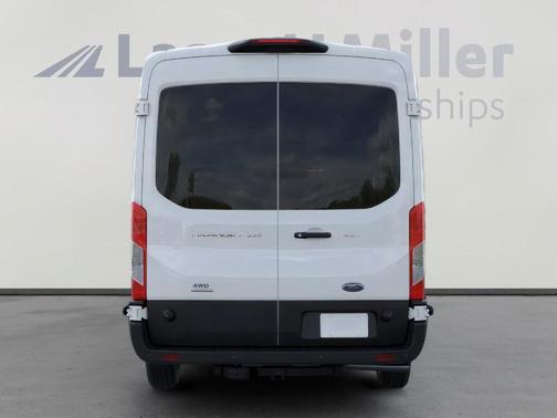 2025 Ford Transit-350 XLT