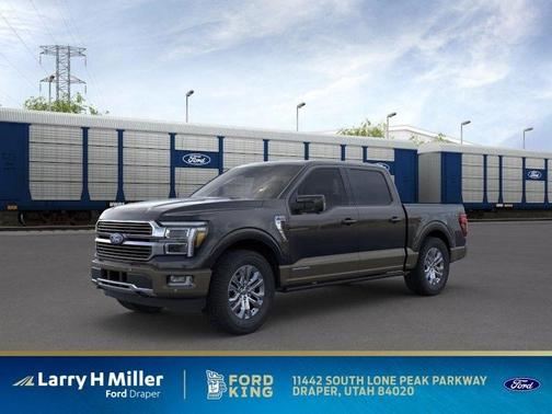2025 Ford F-150 King Ranch