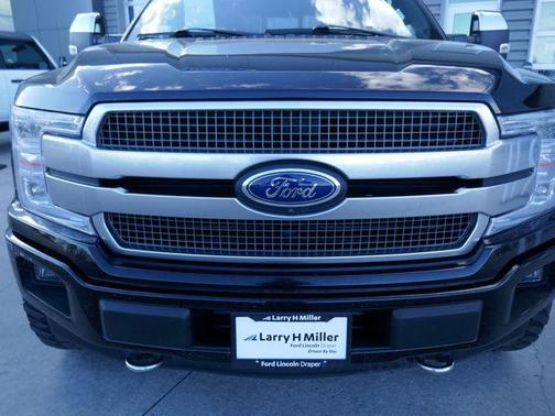 2020 Ford F-150 Platinum